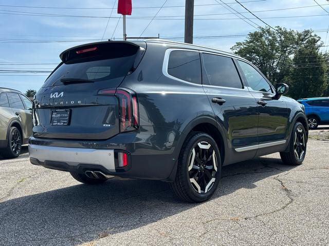 2024 Kia Telluride EX 2024 Kia Telluride EX