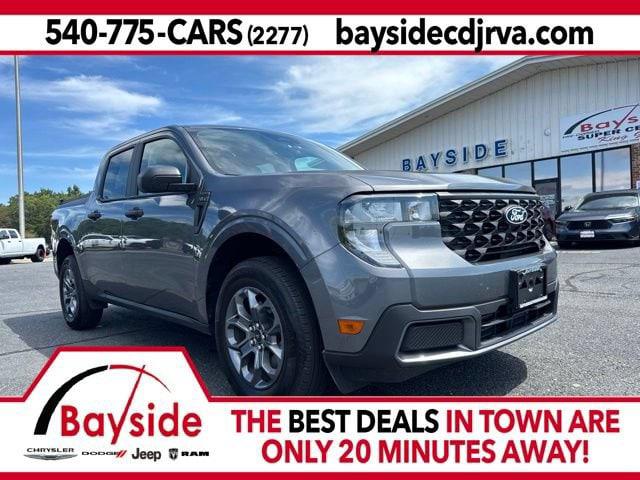 2025 Ford Maverick XLT 2025 Ford Maverick XLT
