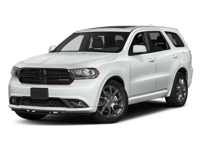 2017 Dodge Durango R/T RWD for sale in Ontario, CA