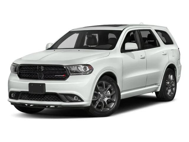 2017 Dodge Durango R/T RWD