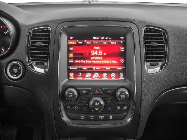 2017 Dodge Durango R/T RWD