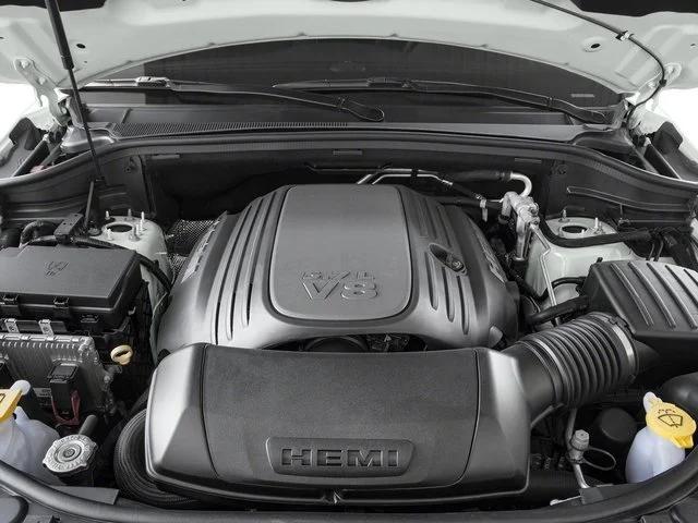 2017 Dodge Durango R/T RWD