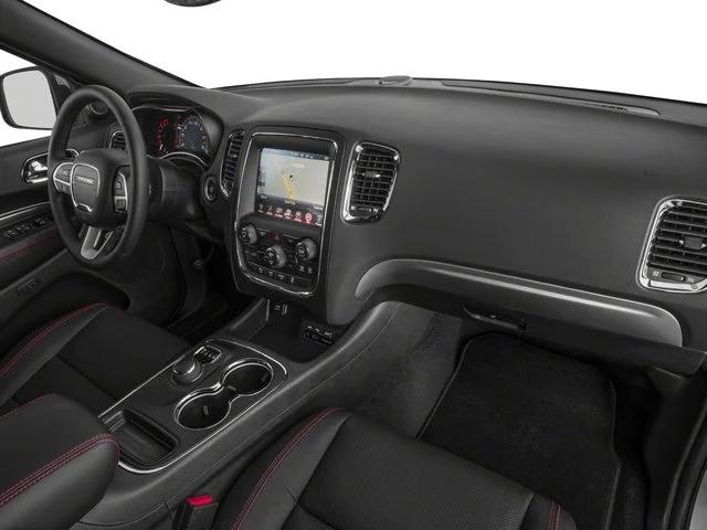 2017 Dodge Durango R/T RWD