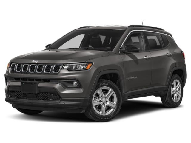 2023 Jeep Compass Latitude 4x4 2023 Jeep Compass Latitude 4x4