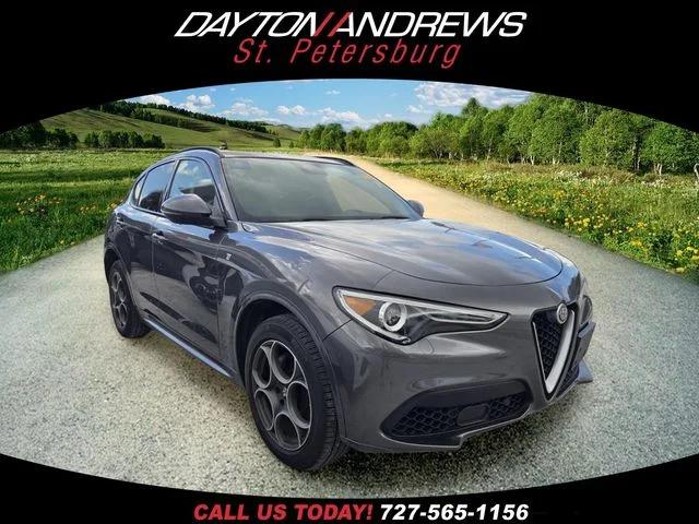 2023 Alfa Romeo Stelvio Ti AWD for sale in St Petersburg, FL