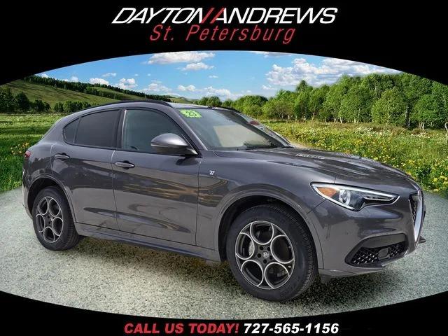 2023 Alfa Romeo Stelvio Ti AWD for sale in St Petersburg, FL