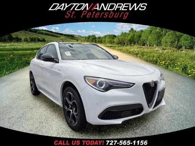 2023 Alfa Romeo Stelvio Veloce AWD for sale in St Petersburg, FL