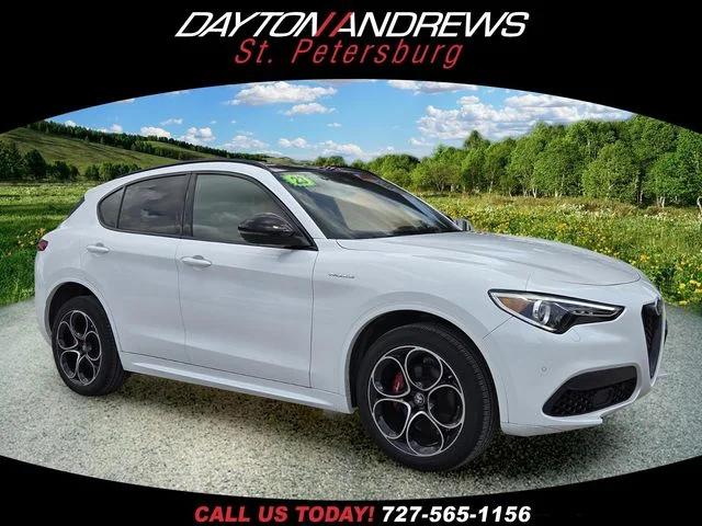 2023 Alfa Romeo Stelvio Veloce AWD for sale in St Petersburg, FL