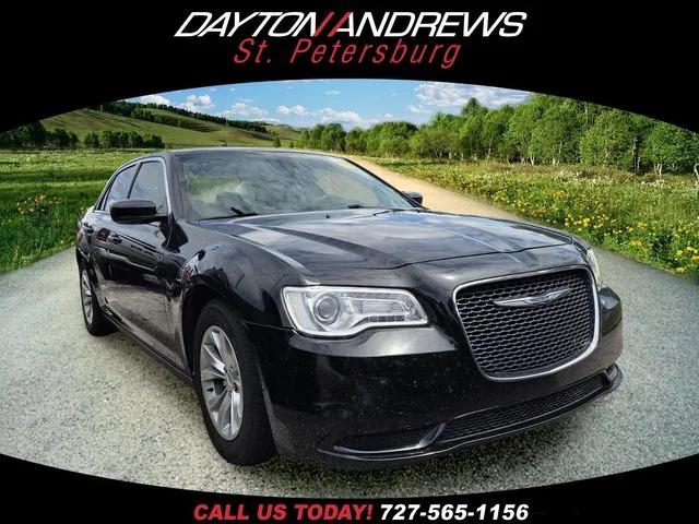 2015 Chrysler 300 Limited for sale in St Petersburg, FL