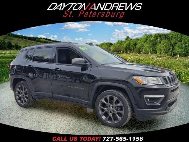 2021 Jeep Compass 80th Anniversary 4x4 for sale in St Petersburg, FL