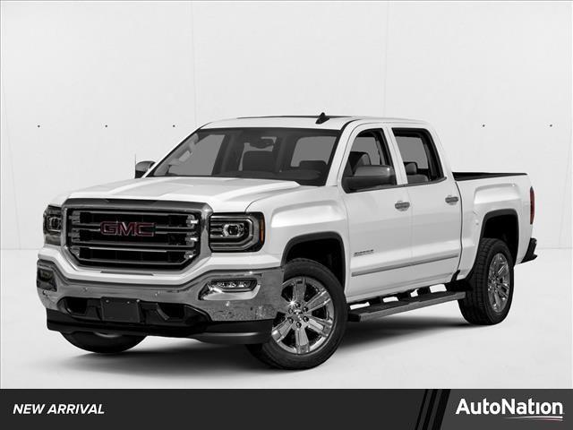 2018 GMC Sierra 1500 SLT for sale in Spring, TX