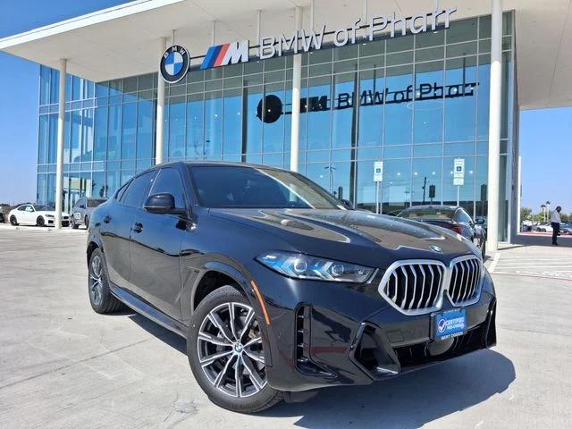 2025 BMW X6 xDrive40i for sale in Harlingen, TX