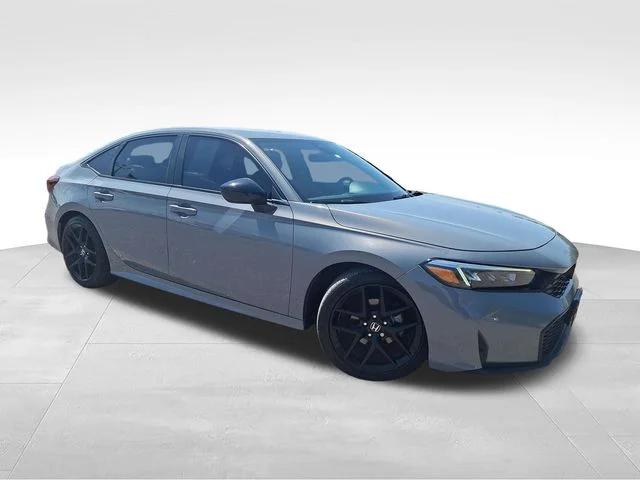 2025 Honda Civic Sport for sale in Harlingen, TX