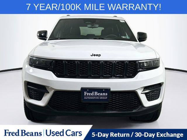 2023 Jeep Grand Cherokee Altitude X 4x4 2023 Jeep Grand Cherokee Altitude X 4x4