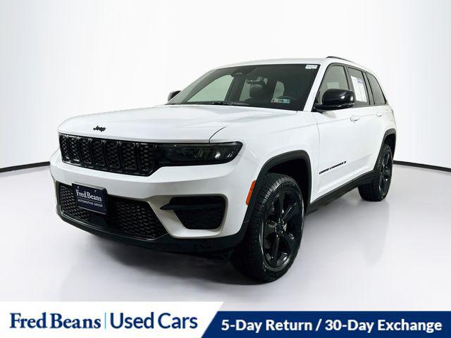 2023 Jeep Grand Cherokee Altitude X 4x4 2023 Jeep Grand Cherokee Altitude X 4x4
