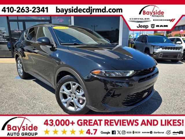 2024 Dodge Hornet R/T Plus EAWD 2024 Dodge Hornet R/T Plus EAWD