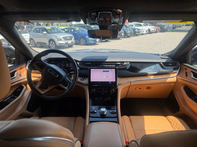 2023 Jeep Grand Cherokee 4xe Summit Reserve
