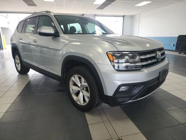 2018 Volkswagen Atlas 3.6L V6 SE for sale in Stoughton, WI