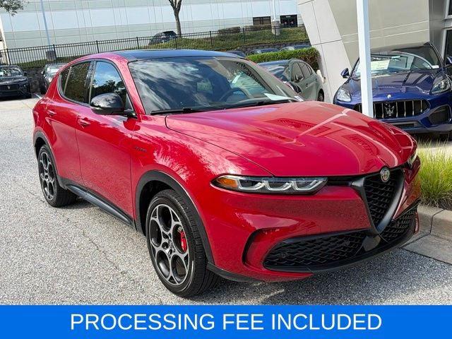 2024 Alfa Romeo Tonale Veloce EAWD 2024 Alfa Romeo Tonale Veloce EAWD