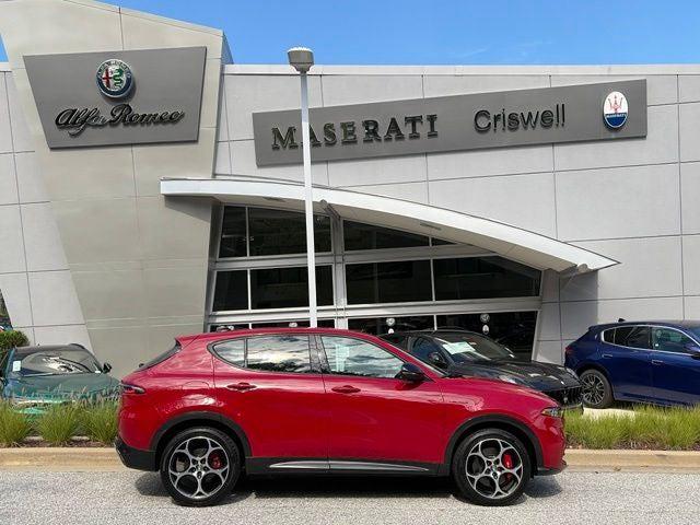 2024 Alfa Romeo Tonale Veloce EAWD 2024 Alfa Romeo Tonale Veloce EAWD