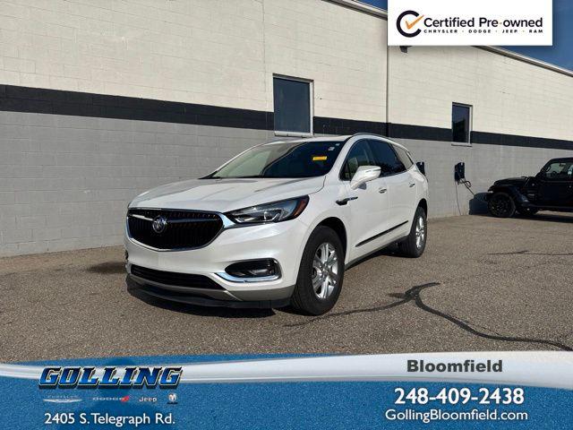 2021 Buick Enclave AWD Essence for sale in Bloomfield Hills, MI
