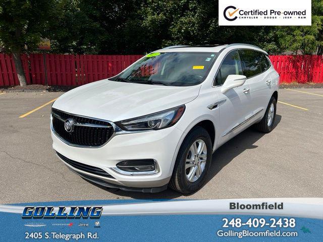 2021 Buick Enclave AWD Essence for sale in Bloomfield Hills, MI