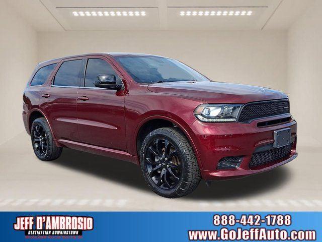 2020 Dodge Durango GT AWD 2020 Dodge Durango GT AWD