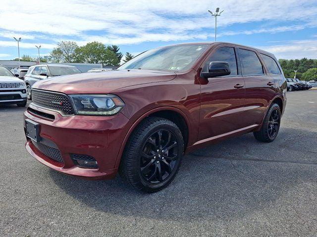 2020 Dodge Durango GT AWD 2020 Dodge Durango GT AWD