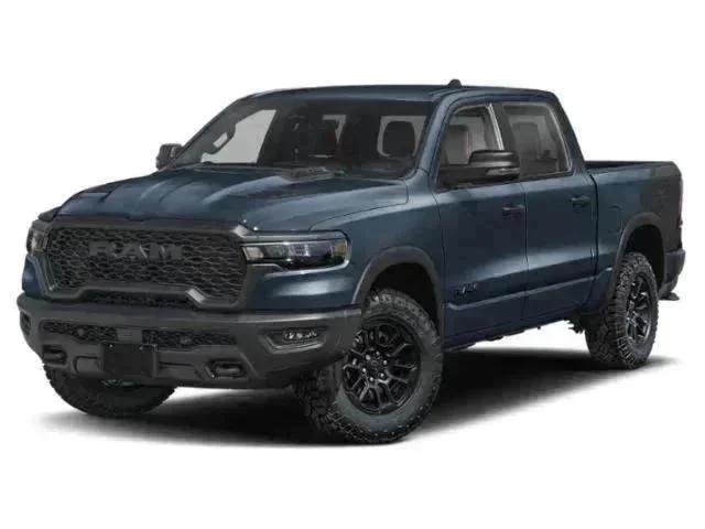 2026 RAM Ram 1500 RAM 1500 REBEL CREW CAB 4X4 57 BOX 2026 RAM Ram 1500 RAM 1500 REBEL CREW CAB 4X4 57 BOX
