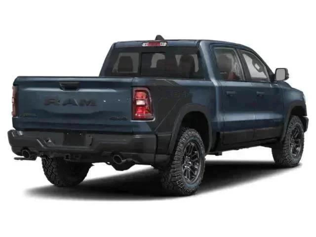 2026 RAM Ram 1500 RAM 1500 REBEL CREW CAB 4X4 57 BOX 2026 RAM Ram 1500 RAM 1500 REBEL CREW CAB 4X4 57 BOX