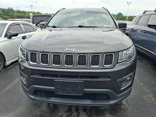 2019 Jeep Compass Latitude 4x4