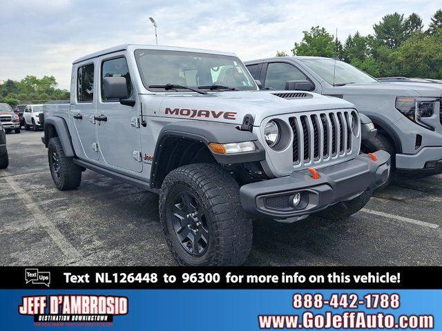 2022 Jeep Gladiator Mojave 4x4