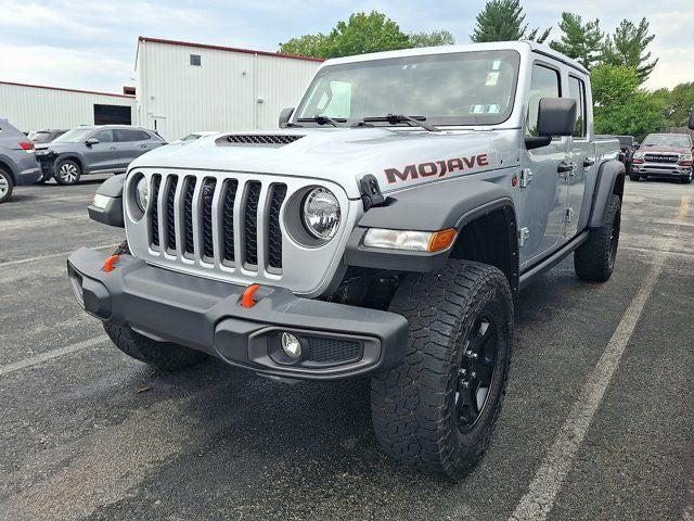 2022 Jeep Gladiator Mojave 4x4
