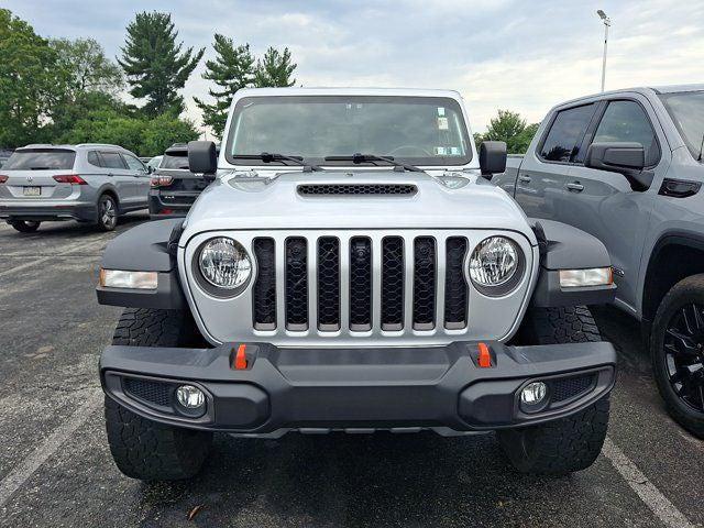 2022 Jeep Gladiator Mojave 2022 Jeep Gladiator Mojave