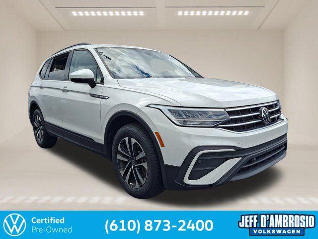 2023 Volkswagen Tiguan 2.0T S