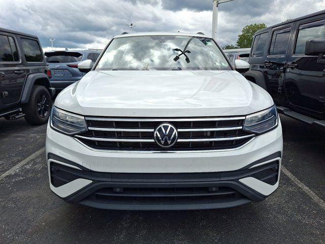 2023 Volkswagen Tiguan 2.0T S 2023 Volkswagen Tiguan 2.0T S