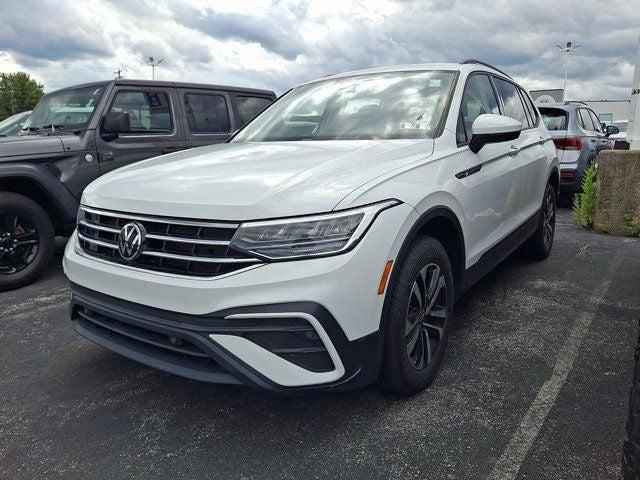 2023 Volkswagen Tiguan 2.0T S 2023 Volkswagen Tiguan 2.0T S