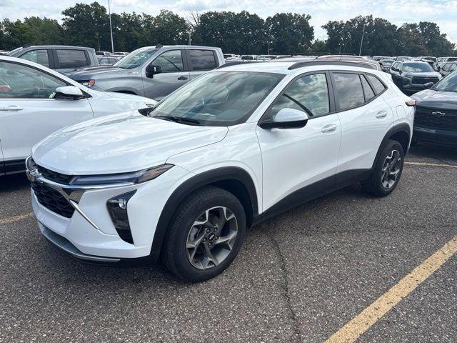2024 Chevrolet Trax FWD LT for sale in Grand Blanc, MI