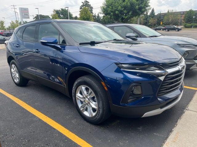 2022 Chevrolet Blazer FWD 2LT for sale in Grand Blanc, MI