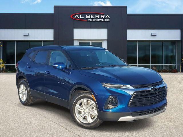 2022 Chevrolet Blazer FWD 2LT for sale in Grand Blanc, MI