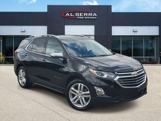 2020 Chevrolet Equinox FWD Premier 2.0L Turbo for sale in Grand Blanc, MI