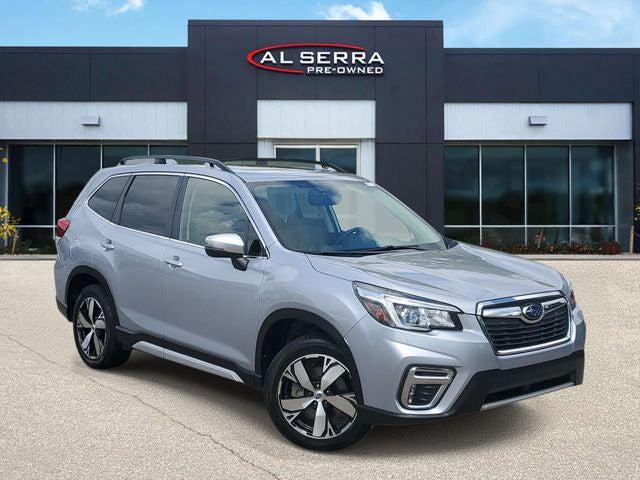 2020 Subaru Forester Touring for sale in Grand Blanc, MI