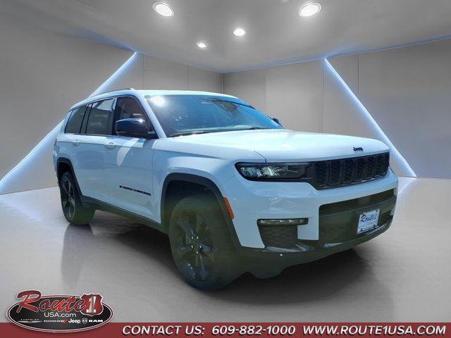 2023 Jeep Grand Cherokee L Limited 4x4 2023 Jeep Grand Cherokee L Limited 4x4