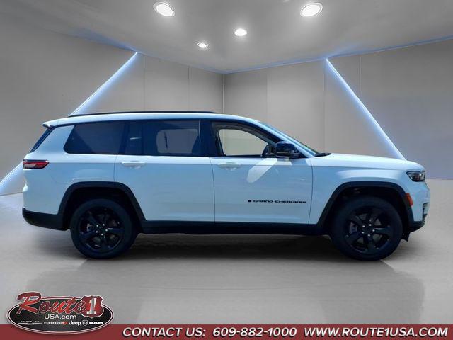 2023 Jeep Grand Cherokee L Limited 4x4 2023 Jeep Grand Cherokee L Limited 4x4