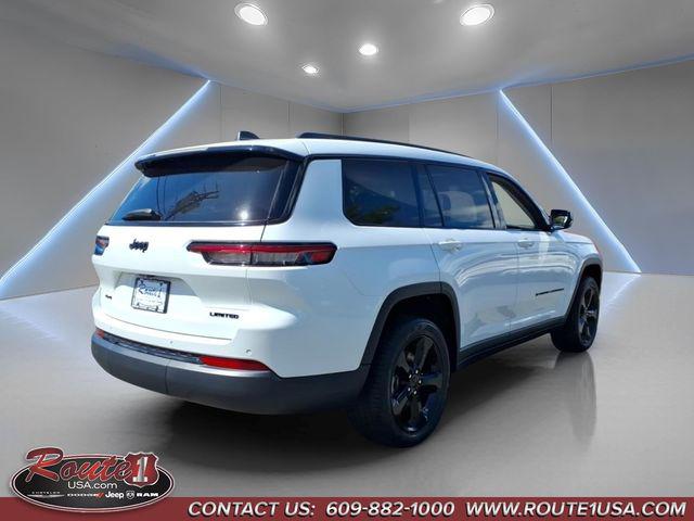 2023 Jeep Grand Cherokee L Limited 4x4 2023 Jeep Grand Cherokee L Limited 4x4