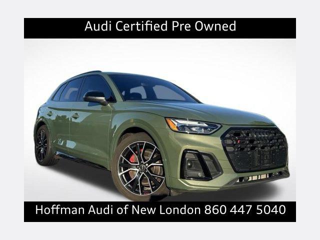 2023 Audi SQ5 Premium Plus TFSI quattro Tiptronic for sale in New London, CT
