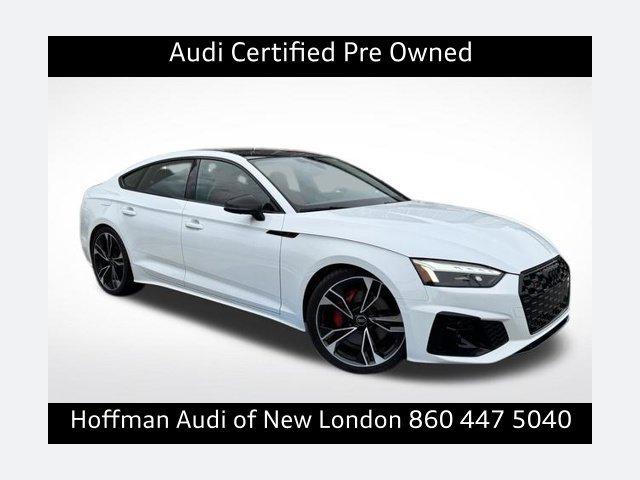 2024 Audi S5 Sportback Premium Plus TFSI quattro Tiptronic for sale in New London, CT