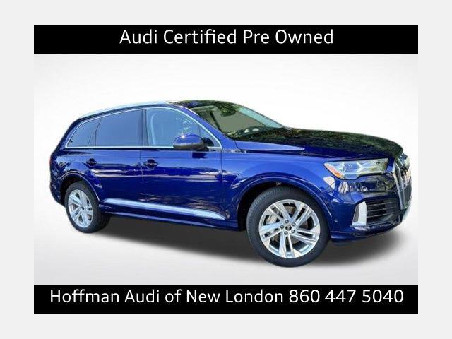 2023 Audi Q7 Premium 55 TFSI quattro Tiptronic for sale in New London, CT
