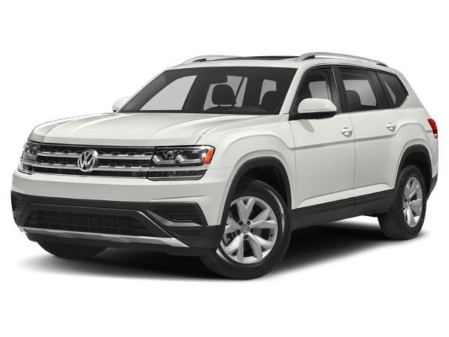 2019 Volkswagen Atlas 3.6L V6 SE for sale in Merced, CA