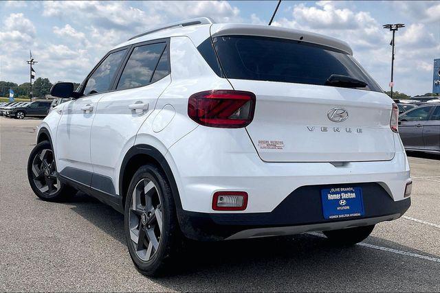 Used 2023 Hyundai Venue SEL For Sale in Olive Branch, MS